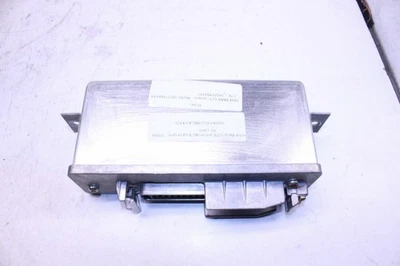 1992 1993 1994 BMW 525i E34 ABS Anti Lock Brake Control Module OEM Used - Imagem 1 de 3