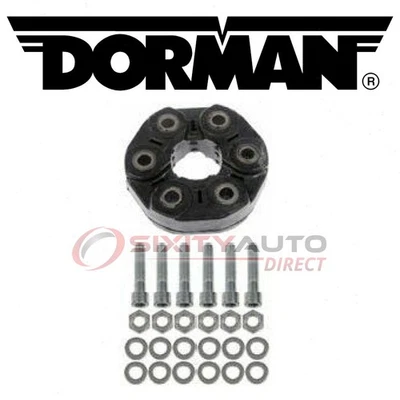Dorman Drive Shaft Coupler for 1987-1993 BMW 325i Driveline Axles  mz - Imagem 1 de 4