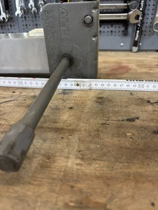 AL-KO Clickficx Hubstütze 313-424mm - Bild 1 von 11