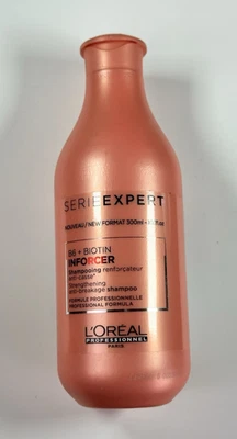 L'oreal Serie Expert Inforcer B6 + Biotin Shampoo 10.1 NEW - Image 1 of 2