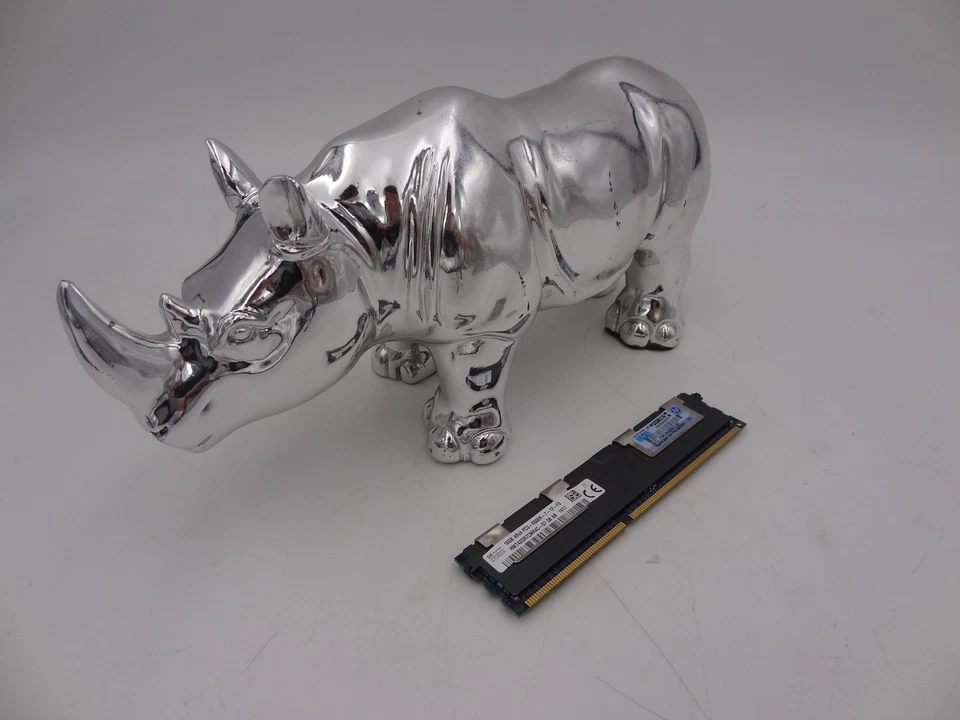 595098-001 HP 16GB DDR3 1066 PC3 8500 RDIMM 593915-B21 500207-171 - Image 1 of 1