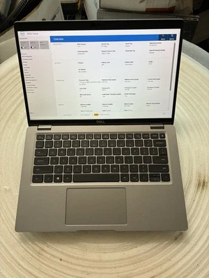Dell Latitude 5420 i5-1145G7 2.60 GHz 16GB RAM 256GB SSD Windows 11 - Image 1 of 4