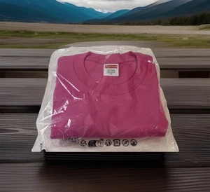 Supreme Tape Tee Fuchsia Größe XL SS25 WOCHE 18 (BRANDNEU) (100 % AUTHENTISCH) - Bild 1 von 12