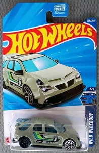 Hot Wheels Pontiac Aztek 2025 furgoneta SUV personalizada verde Breaking Bad - Imagen 1 de 3