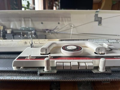 Complete KH940 Brother / Knitking Compuknit IV knitting machine brand new - Image 1 of 4