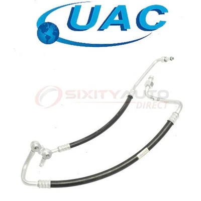 UAC AC Manifold Hose Assembly for 1995 Chevrolet C1500 Suburban - Heating ou Foto 1 de 4