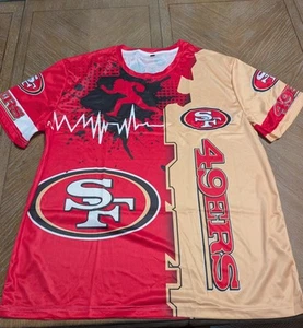 San Francisco 49 Ers Shirt size large avail - Picture 1 of 2