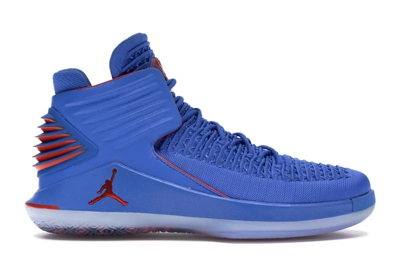 Jordan XXXII Russell Westbrook OKC AH3348-400 Foto 1 de 1