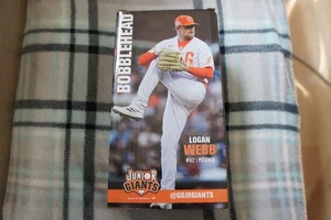 San Francisco Giants Logan Webb Bobblehead - Bild 1 von 3