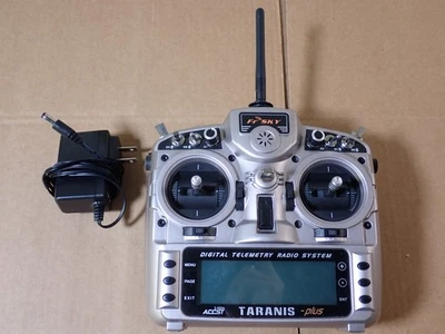 Контроллер радиопередатчика FrSky Taranis X9D Plus RC 24 канала - Изображение 1 из 4