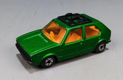 Vintage 1976 Matchbox Superfast No 7 VW Golf England - Image 1 of 4