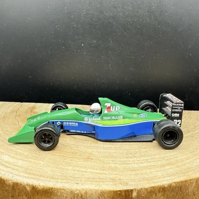 Escala 1:43 Onyx Portugal Diecast Fórmula 1 Jordan 191 7up Librea Sin Caja Foto 1 de 4