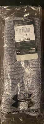 Diadema Under Armour para mujer Foto 1 de 4