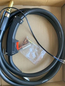 Antorcha de pistola de soldadura MIG de 10 pies para soldador Lincoln SP-170T SP170T 130A - Imagen 1 de 1