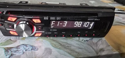 pioneer autoradio DEX -3300 UB - Bild 1 von 4