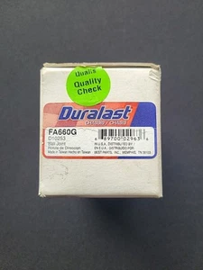 Duralast Ball Joint part # FA660G Front Lower Ball Joint Jeep Ford NOS - Picture 1 of 2