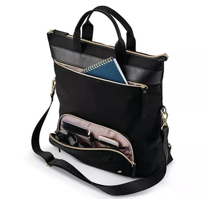 Samsonite Mobile Solution Convertible Backpack Black - Image 1 of 4