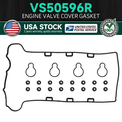 Valve Cover Gasket For Chevrolet Malibu Saturn Vue Saturn LW200 2002-06 VS50596R - Image 1 of 4