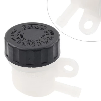 Rear Brake Master Cylinder Cup Reservoir For HONDA XR400R XR600R XR650R/L CR80R - Image 1 of 4
