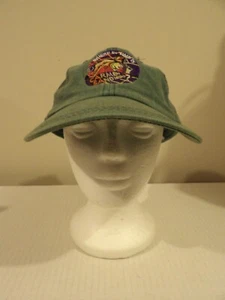 +Adams Green Where in Time is Carmen Sandiago Adjustable Ball Cap - Picture 1 of 7
