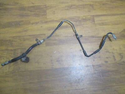 Manguera de freno delantera Honda 350 Fourtrax Foreman 86-89 Foto 1 de 4