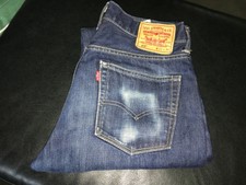 levis 513 selvedge