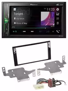 Pioneer 2DIN MP3 DAB USB Bluetooth Autoradio für Nissan Juke (ab 2014) - Bild 1 von 7