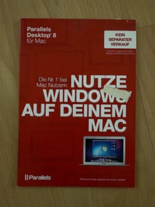 Parallels Desktop 8 für Mac (Nutzung von Windows auf Mac) - Bild 1 von 5