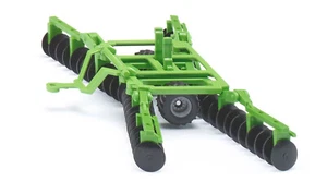 Siku 2071 Disc Harrow 1:32 scale tractor implement machinery toy harrows farm - Picture 1 of 11