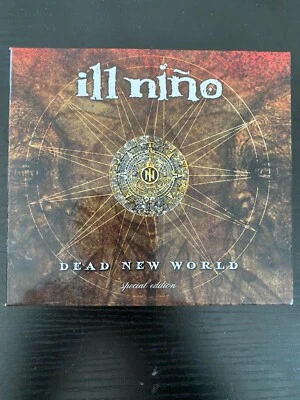 Ill Nino - Dead New World - Limited Special Edition | Box inkl. Enigma + EP etc. - Bild 1 von 2