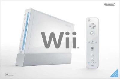 Nintendo Wii Heimkonsole RVL-001 Japanische Version - Bild 1 von 4