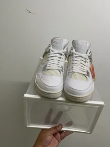 Size 10.5 - Jordan 4 Retro Mid Pure Money - Picture 1 of 14