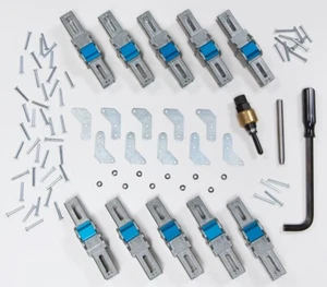 DA-LITE 36975 - FAST-FOLD DELUXE REPAIR KIT WITH TOOLS - MODELS 2008 OR LATER - Picture 1 of 3