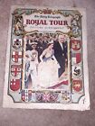 The Daily Telegraph Royal Tour 1953 Picture Supplement Queen Elizabeth II