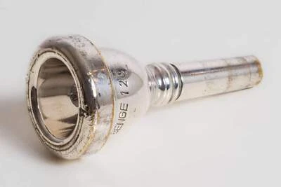 Benge 12C Trombone Embout Petit Manche - Photo 1/4