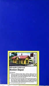 Blair Line HO/HOn3 Boston Depot (193) - Picture 1 of 6