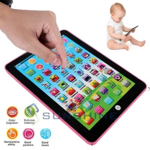 Mini Tableta De Aprendizaje Portátil Para Niños Máquina De Aprendizaje Educativa - Picture 1 of 20