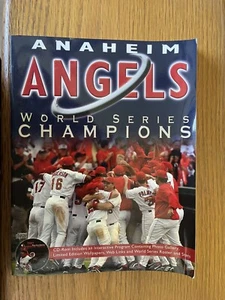 Anaheim Angels : World Series Champions by Sports Publishing LLC Staff (2002,... - Bild 1 von 3