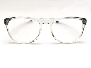 Perry Ellis PE 359 3 Eyeglasses Frames: Clear Crystal & Brown Tort / 53-17-140 - Picture 1 of 11