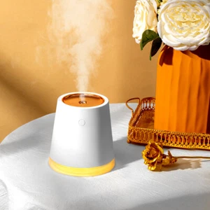 Portable Wireless Cool Mist Air Humidifiers - Picture 1 of 3