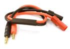 Precision-Crafted Xt150 Charge Cable Wire Harness W/ Banana Plugs Charging Jack