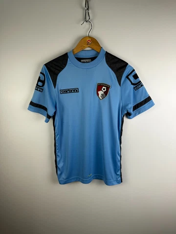Bournemouth Training Football Shirt Soccer Jersey Carbrinr Blue Size S Cover