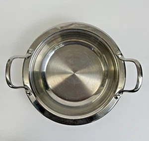 Wolfgang Puck Bistro 9.5 Inch Buffet Server Stainless Steel - Picture 1 of 8