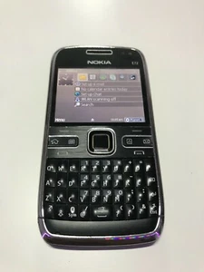 Nokia E72 LOCKED on three - Picture 1 of 4