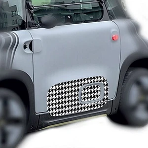 Set Adesivi Opel Rocks sportello fiancata laterale pied de poule OR C 08 - Imagen 1 de 3