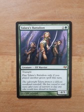 Talara's battalion/mint talara battalion/new mtg English/Anglais