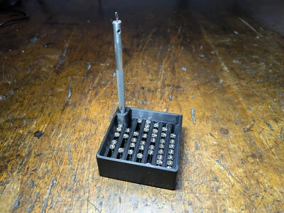 Speichennippel Rütter - Spoke Nipple Shuffler - Werkzeuge für Laufrad - Bild 1 von 4