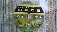 .Wii.' | '.The Amazing Race.