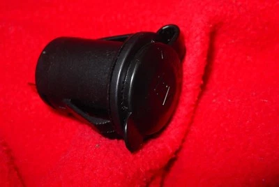 MARINCO POWER PRODUCTS Marinco Deluxe 12V Receptacle Snap-In