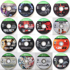 Microsoft Xbox One Video Games - Pick & Choose Video Games Lot